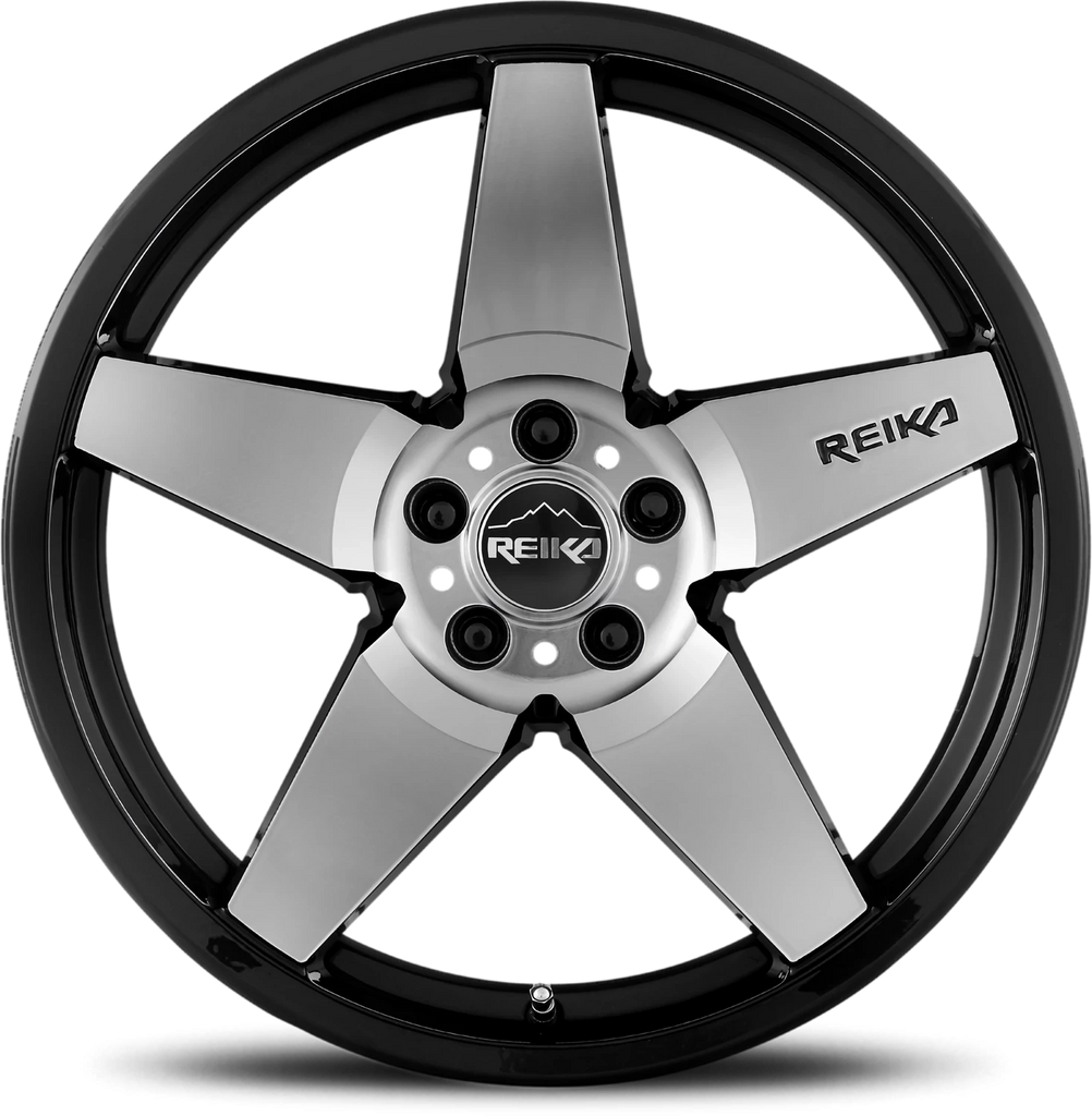 Reika Reika Seeker R15 GBM 17x8 +38 5x114.3mm 65.1mm