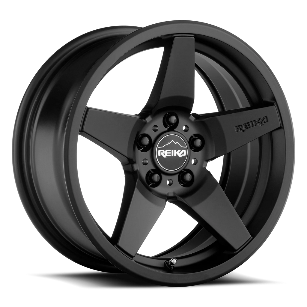 Reika Reika Seeker R15 SB 15x7 +15 5x100mm 56.1mm Satin