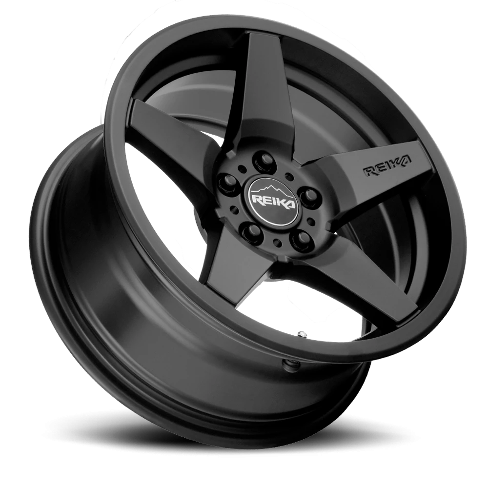 Reika Reika Seeker R15 SB 15x7 +15 5x100mm 56.1mm Satin