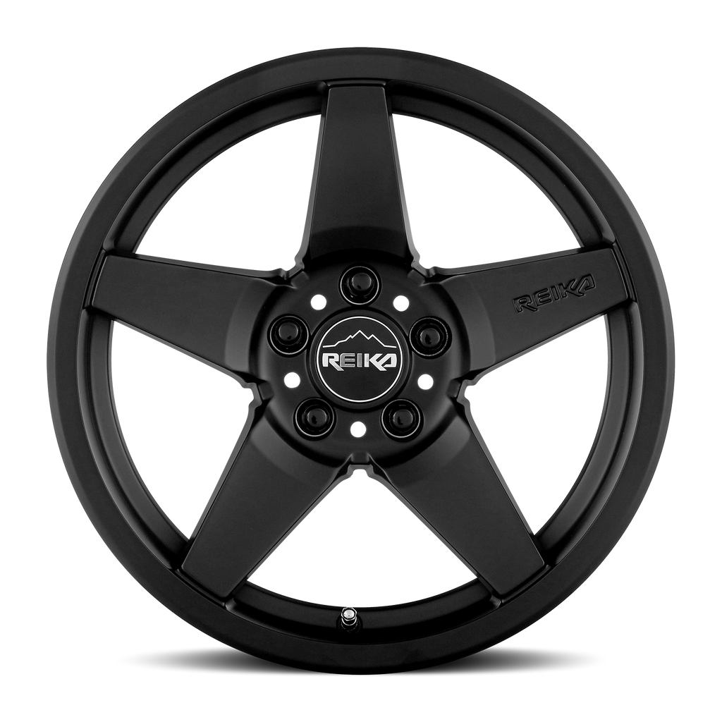 Reika Reika Seeker R15 SB 15x7 +15 5x100mm 56.1mm Satin