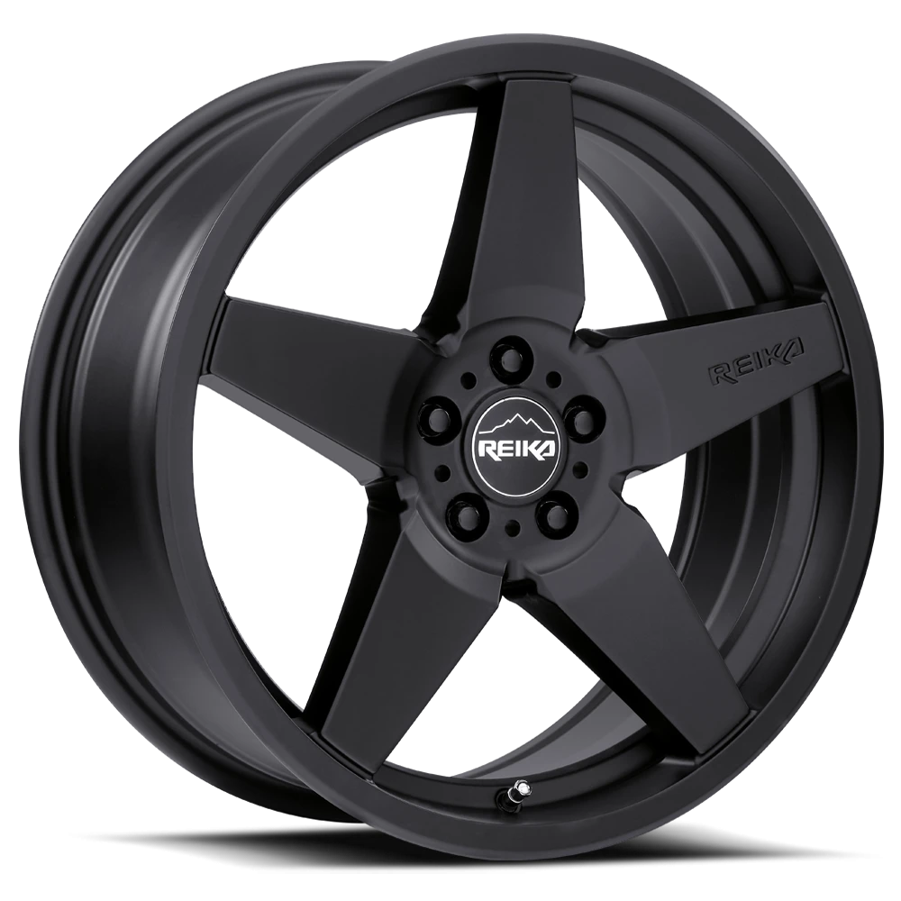 Reika Reika Seeker R15 SB 17x7 +15 5x100mm 65.1mm Satin