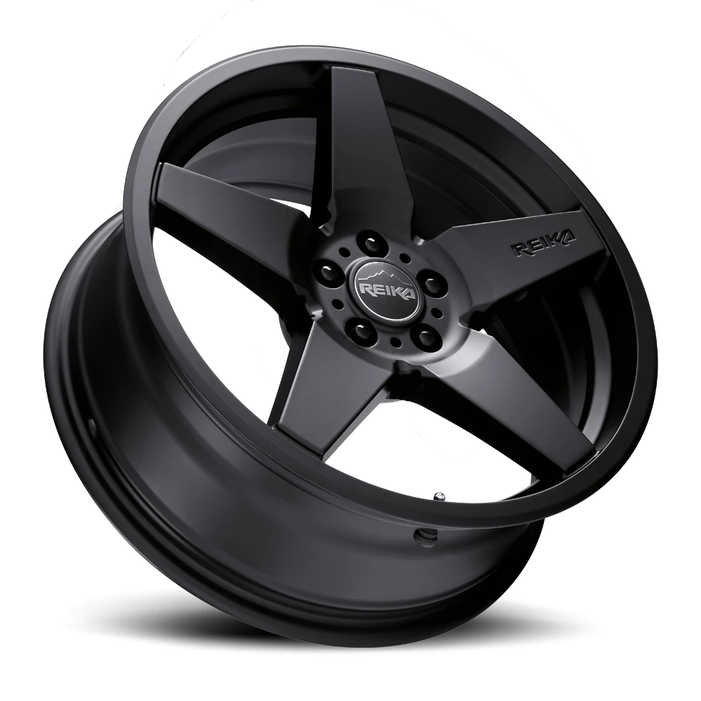 Reika Reika Seeker R15 SB 17x7 +15 5x100mm 65.1mm Satin