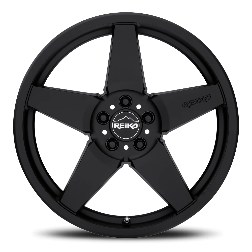 Reika Reika Seeker R15 SB 17x7 +15 5x100mm 65.1mm Satin