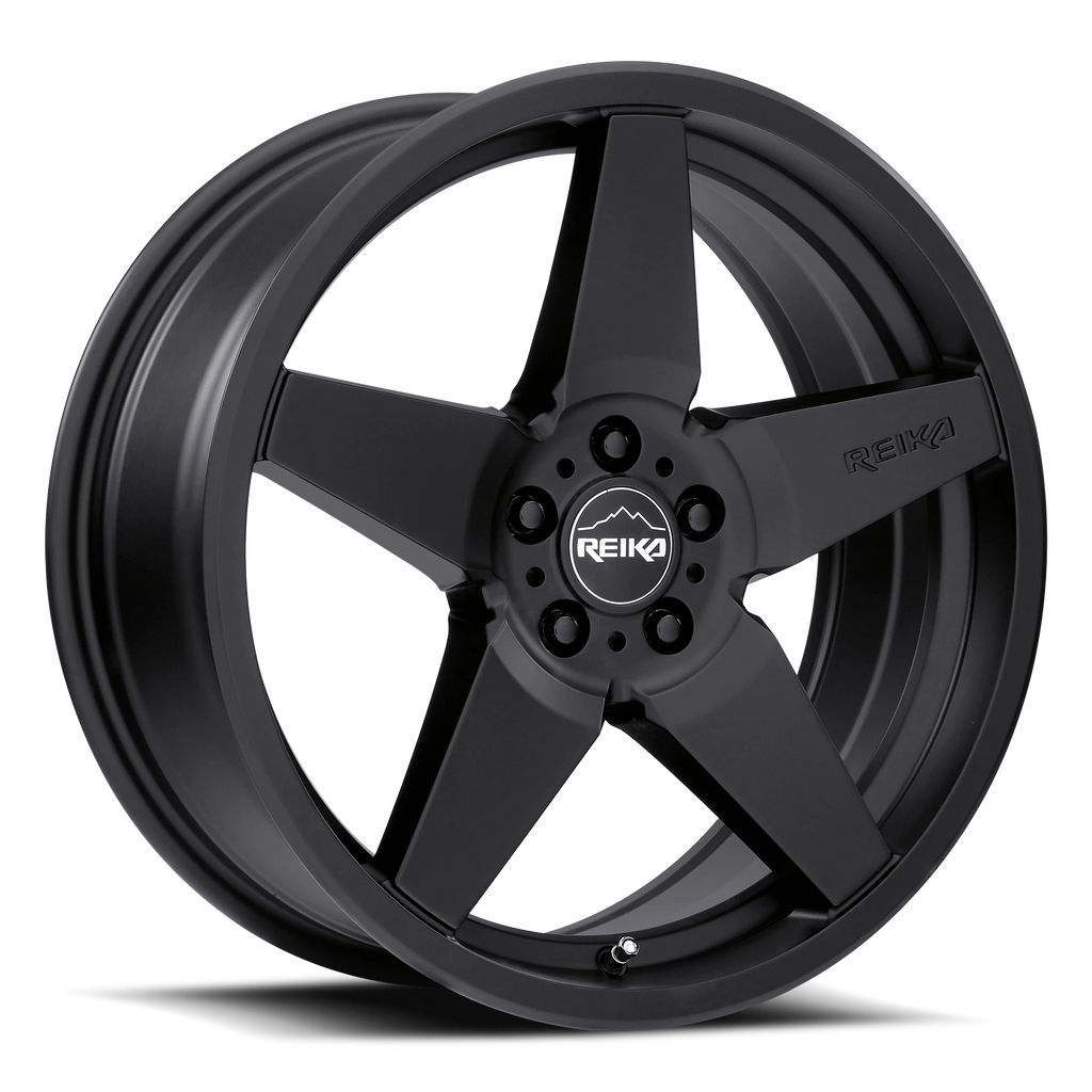 Reika Reika Seeker R15 SB 17x8 +38 5x114.3mm 65.1mm Satin