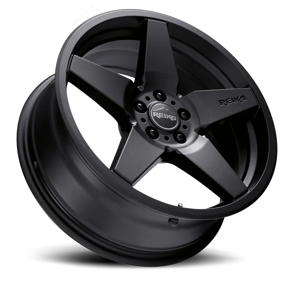 Reika Reika Seeker R15 SB 17x8 +38 5x114.3mm 65.1mm Satin