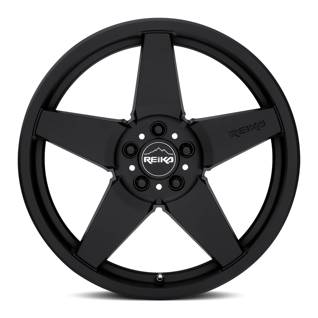 Reika Reika Seeker R15 SB 17x8 +38 5x114.3mm 65.1mm Satin
