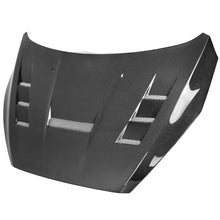 Load image into Gallery viewer, Seibon Seibon 15-17 Ford Focus TV-Style Carbon Fiber Hood