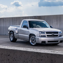 Load image into Gallery viewer, Weld 20x10 Laguna 6 Drag 6x135 ET38 BS 6.99 Gloss Black 87.1