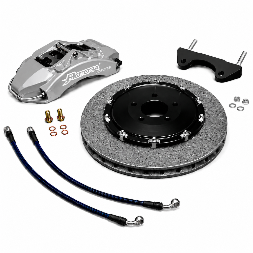 RFKC.720.01 Rotora Carbon Ceramic Rear Viper 2003-2010