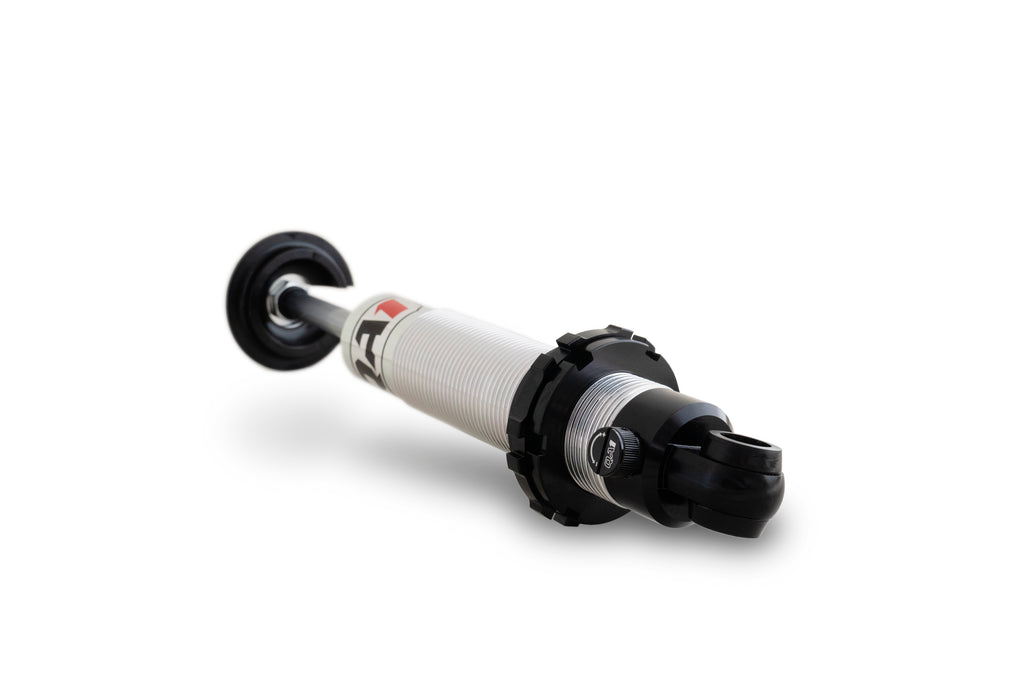 -QA1 Proma Star Series Coil-Over Shock Absorber - Single Adj. - Bushing Mount - 10.125in/14in - Alum-Shocks and Struts-QA1
