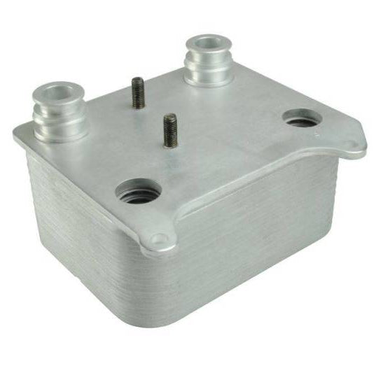 Sinister Diesel Sinister Diesel 03-07 Ford Powerstroke 6.0L Oil Cooler Kit (Includes Gaskets & O-Rings)
