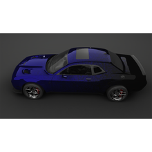Load image into Gallery viewer, Vinyl Car Wrap Film - Skullyard (Blue)-Vehicle Wrap-Wraptek