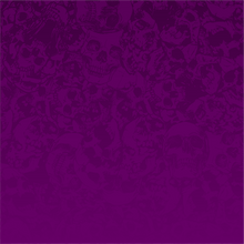 Load image into Gallery viewer, Vinyl Car Wrap Film - Skullyard (Purple)-Vehicle Wrap-Wraptek