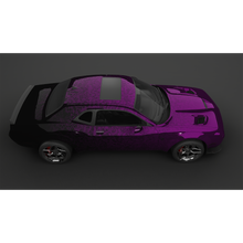 Load image into Gallery viewer, Vinyl Car Wrap Film - Skullyard (Purple)-Vehicle Wrap-Wraptek