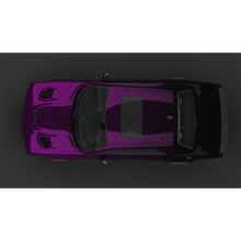 Load image into Gallery viewer, Vinyl Car Wrap Film - Skullyard (Purple)-Vehicle Wrap-Wraptek
