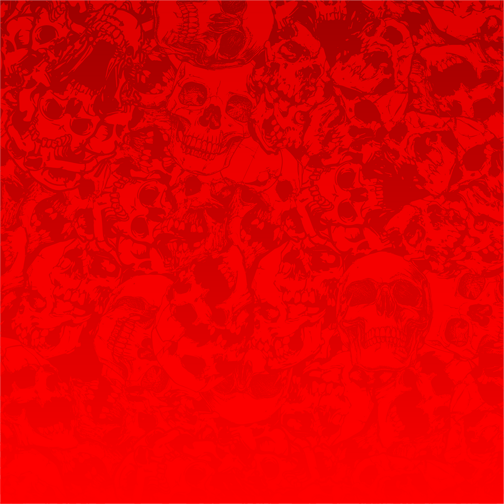 Vinyl Car Wrap Film - Skullyard (Red)-Vehicle Wrap-Wraptek