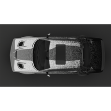 Load image into Gallery viewer, Vinyl Car Wrap Film - Skullyard (White)-Vehicle Wrap-Wraptek