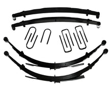 Load image into Gallery viewer, Skyjacker 1inch Suspension Lift System with 4inch Rear and Black Max Shocks Dodge W250 | W350 Cummins Diesel 1987-1993
