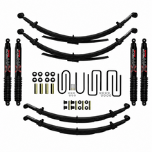 Load image into Gallery viewer, Skyjacker 2.5" CUMMINS DSL SYS W/4"R - Black Ops Auto Works