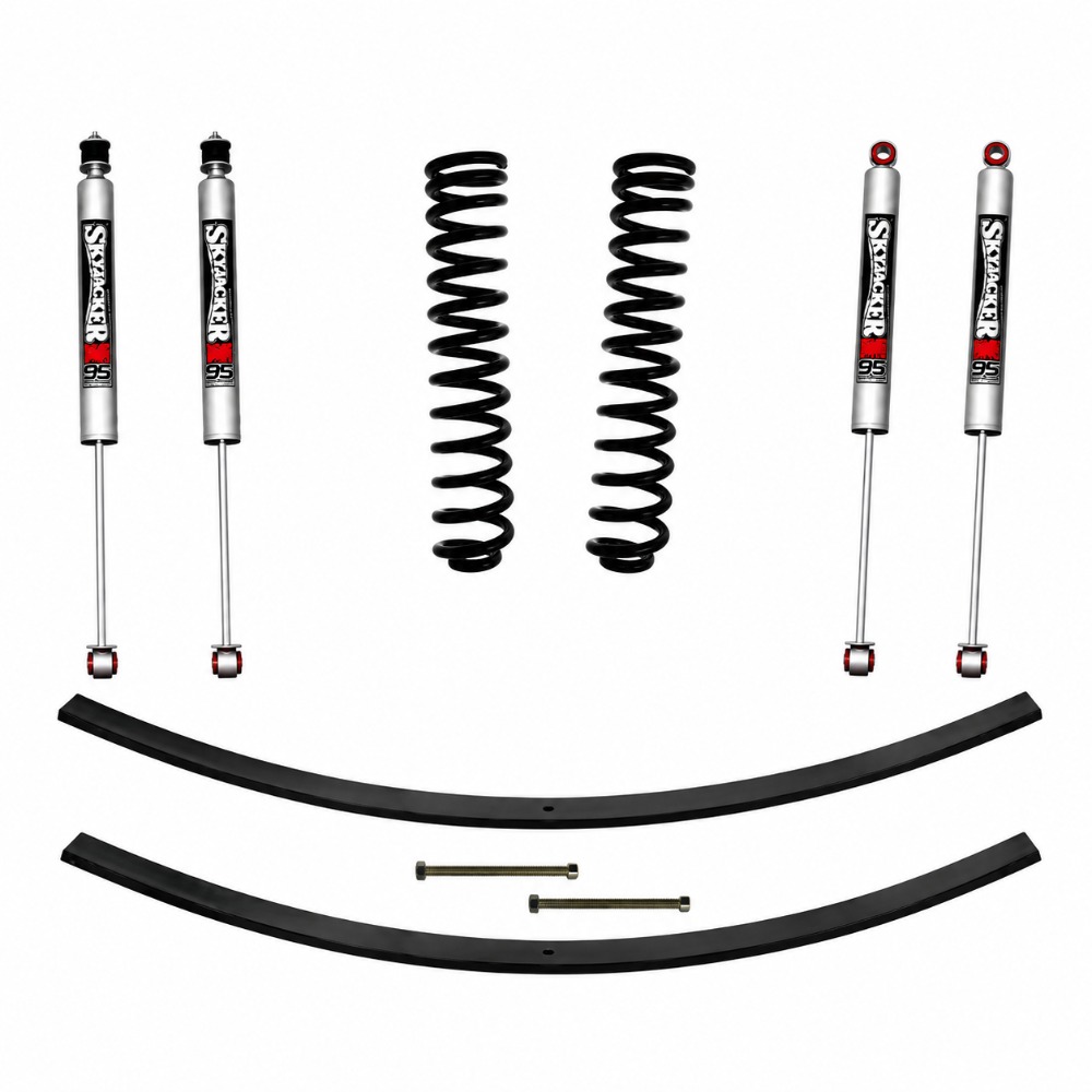 Skyjacker 2"KIT,08-16 F250 DIESEL,M95 - Black Ops Auto Works