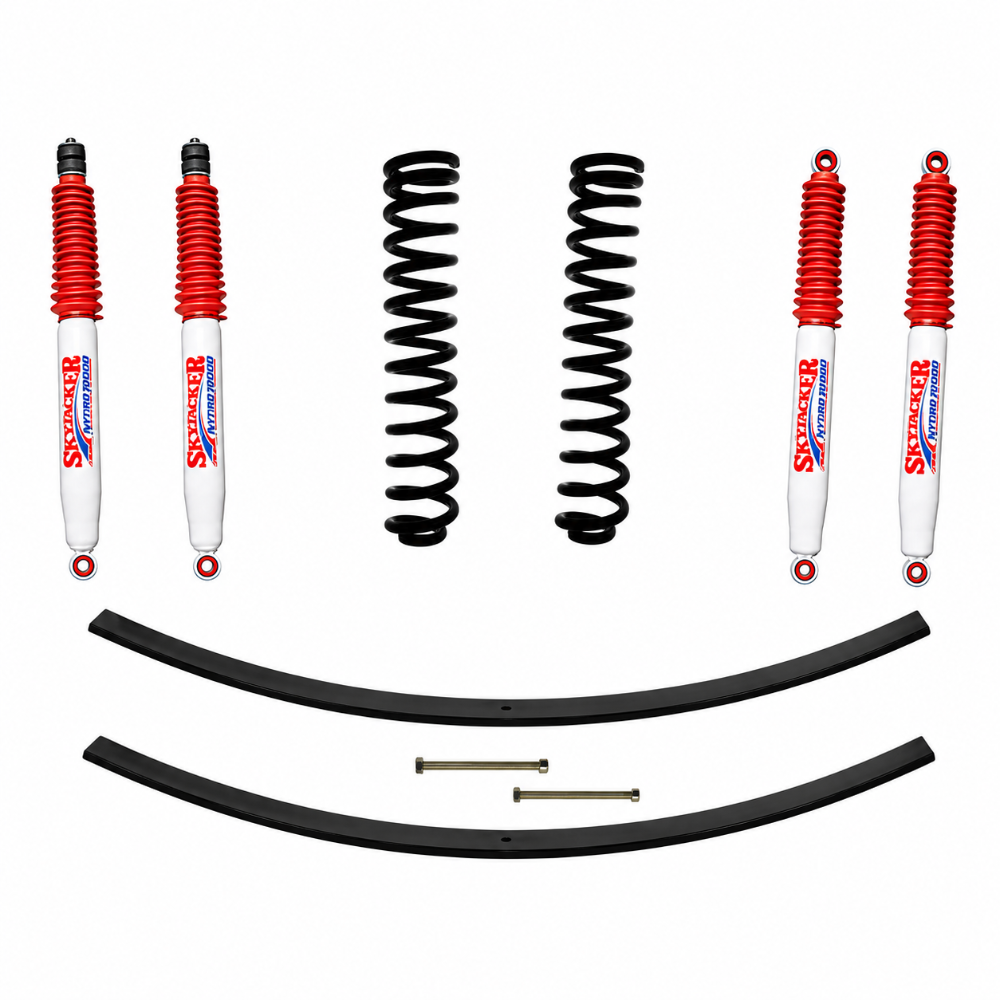 Skyjacker 2"KIT,08-16 F250 DIESEL,N80 - Black Ops Auto Works