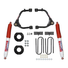 Load image into Gallery viewer, Jeep Gladiator JT 3.5 lift kit