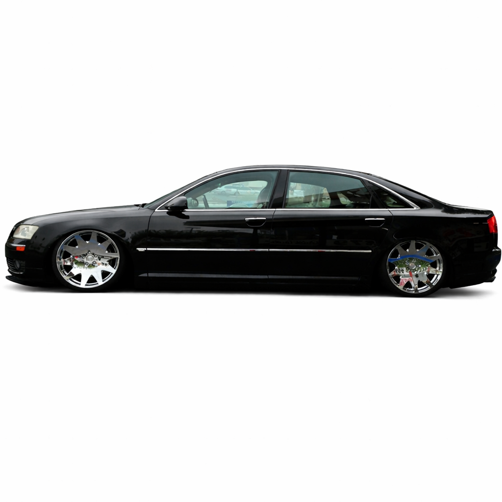 Universal Air Air Suspension Kit Audi A8 D3 2003-2010