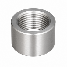 Load image into Gallery viewer, Stainless Works O2SS Weld-In O2 Sensor Bung 18mm 303 SS