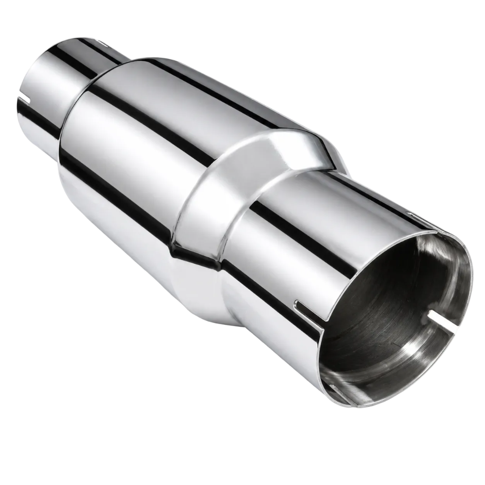 GESi high flow catalytic converter