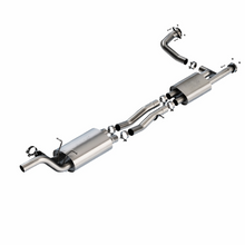 Load image into Gallery viewer, Borla 60756 ATAK mid-section exhaust full view
