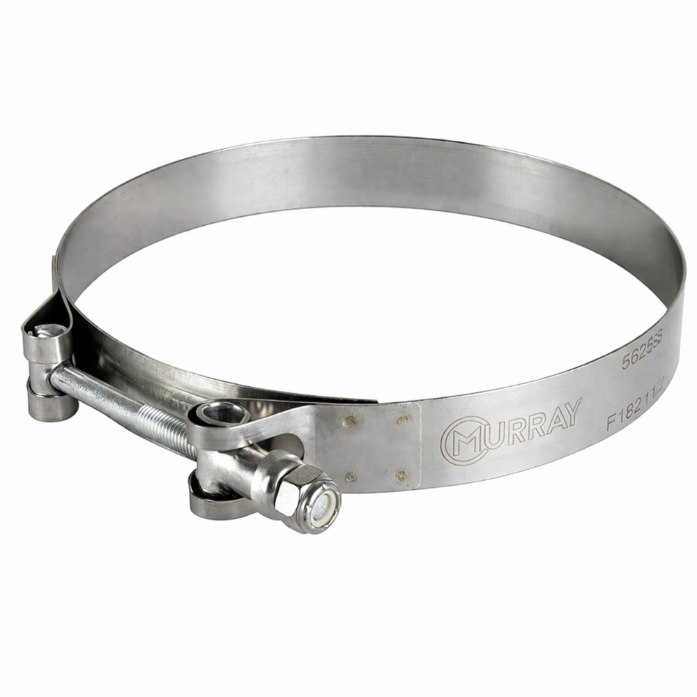 aFe 59-01033 T-Bolt clamp kit full view