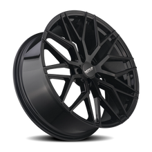 Load image into Gallery viewer, Morus Stern 19x8.5 +30 5x112mm 66.56mm Gloss Black