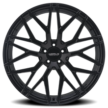 Load image into Gallery viewer, Morus Stern 19x8.5 +30 5x112mm 66.56mm Gloss Black