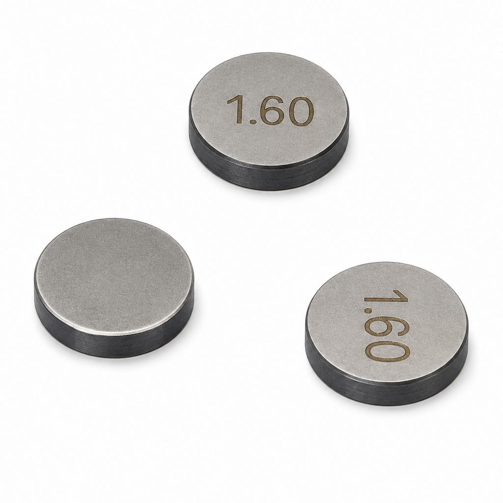 Supertech Supertech Cam Follower Shim 8mm Dia 1.70mm Thick