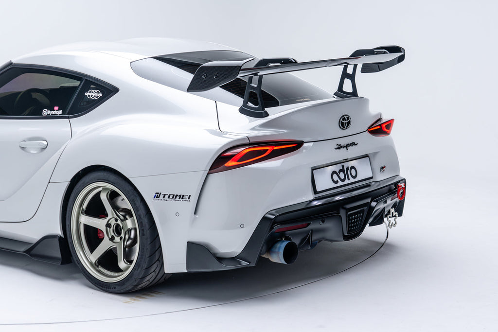 TOYOTA GR SUPRA AT-R2 V2 UPRIGHT SKU: A18A20-1503