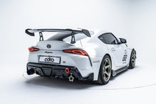 Load image into Gallery viewer, Toyota GR Supra AT-R2 V2 Upright-Spoilers-ADRO