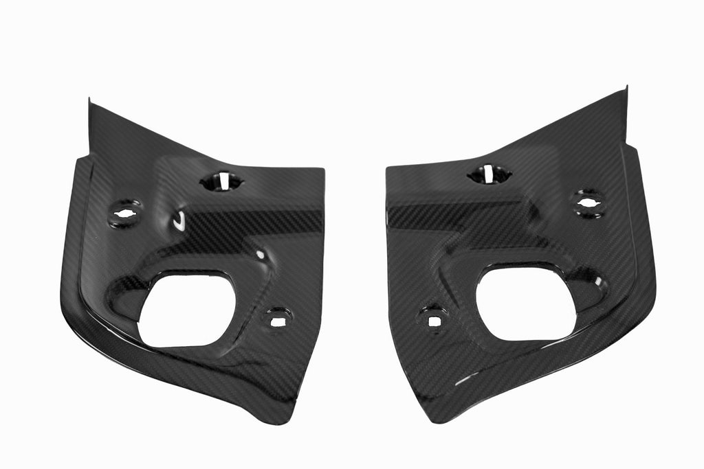 CF-330903-APR Performance Toyota Supra A90/91 Cooling Plates 2020-2023