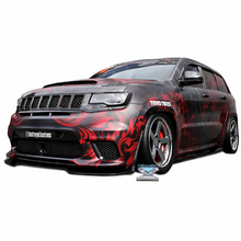Load image into Gallery viewer, Air Bag Suspension Kit Jeep Grand Cherokee, Dodge Durango