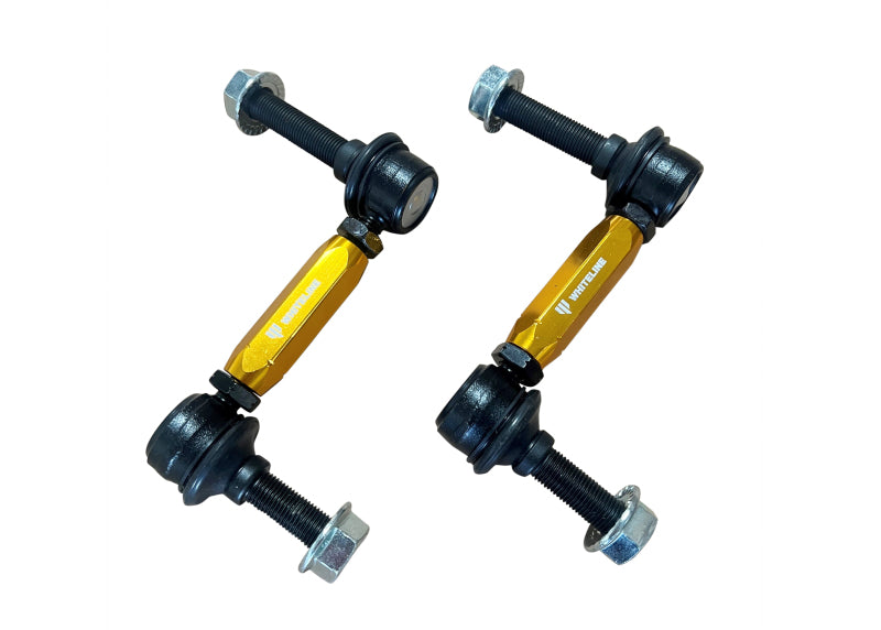 Whiteline-Whiteline 03-24 Toyota 4 Runner / 03-09 Lexus Gx470 Sway Bar Link Kit (Lifted Applications)