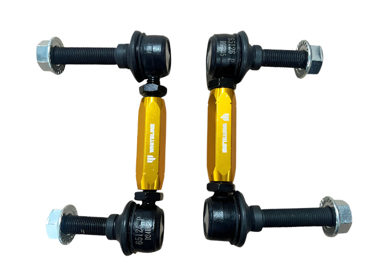 Whiteline-Whiteline 03-24 Toyota 4 Runner / 03-09 Lexus Gx470 Sway Bar Link Kit (Lifted Applications)