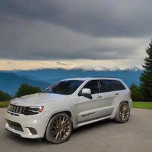 Load image into Gallery viewer, SWIFT SPEC-R Lowering springs WK2 Jeep Grand Cherokee SRT Trackhawk 2012-2021 - Black Ops Auto Works