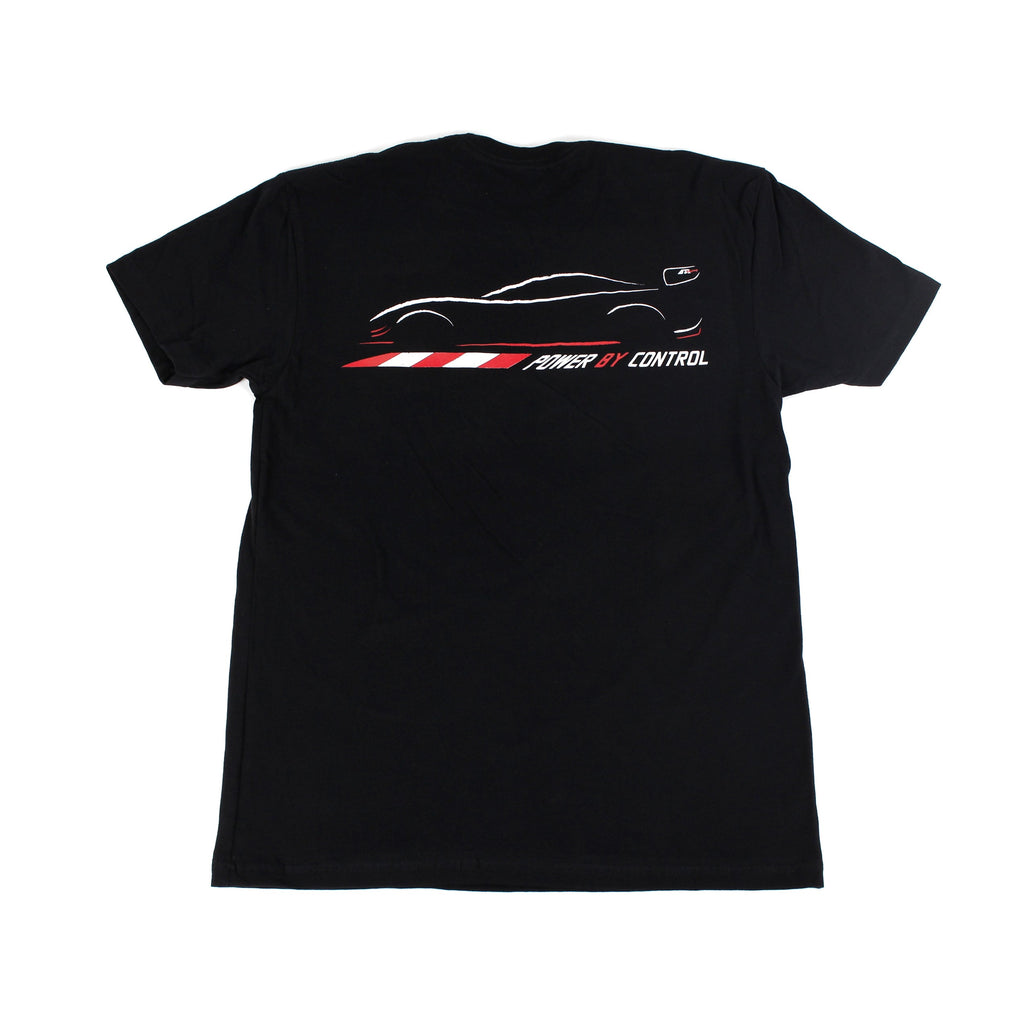 -APR Performance T-Shirt-Powered by Control