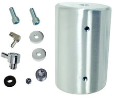Load image into Gallery viewer, Granatelli Vacuum Assist Reservoir System - Satin (Incl Fittings/Check Valve/Pipe Plugs) Granatelli Motor Sports