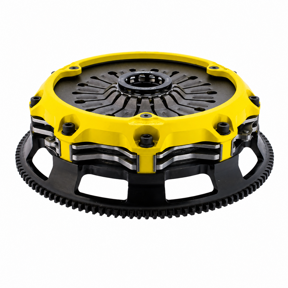 T1SS-N04 Clutch 99-02 Nissan R34 GT-R Mod-Twin