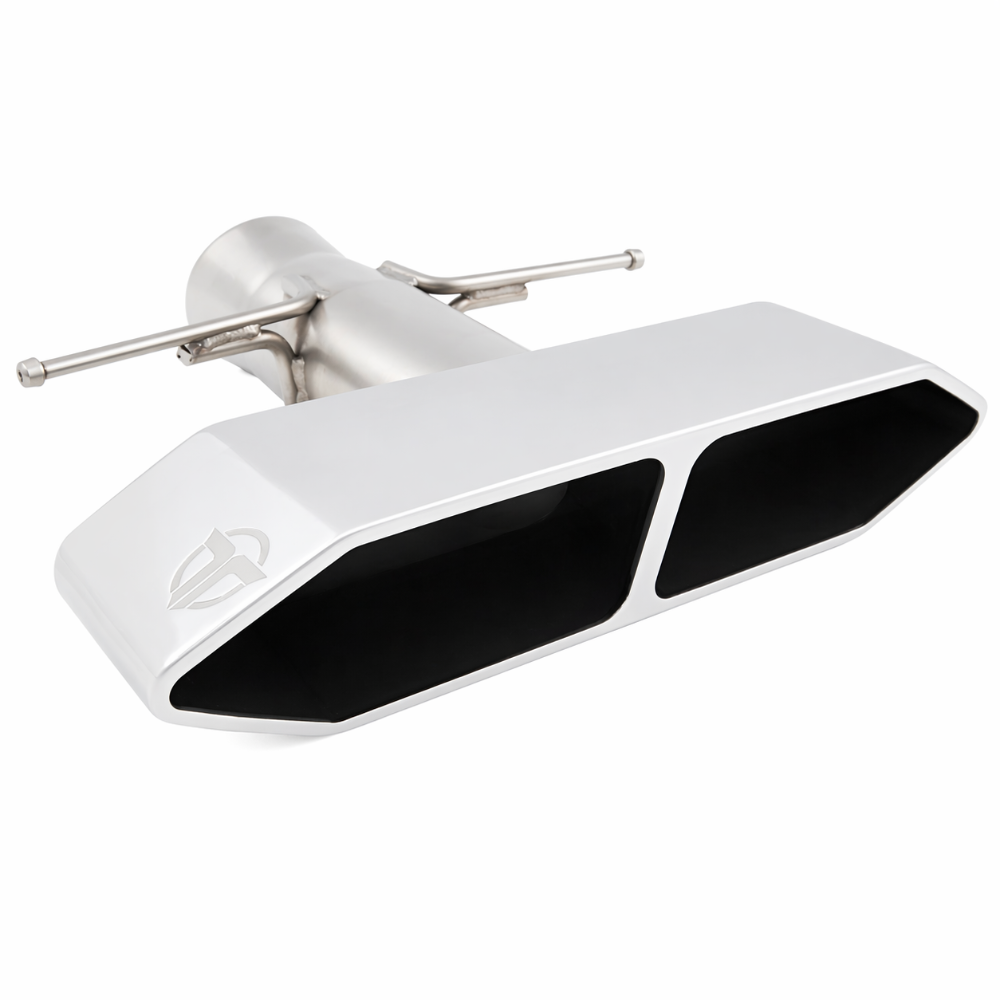 B184-C185 2016-2021 Honda Civic Si Sedan Catback Exhaust