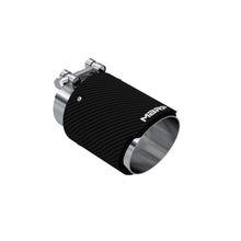 Load image into Gallery viewer, MBRP Universal Carbon Fiber Tip 3in