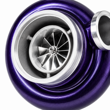 Load image into Gallery viewer, Billet compressor wheel detail