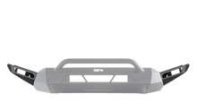 Load image into Gallery viewer, -Body Armor 4x4 16-22 Toyota Tacoma HiLine Bumper High Clearance Side Wings (Black)-Bumpers - Steel-Body Armor 4x4