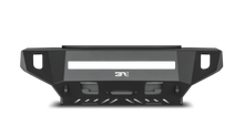 Load image into Gallery viewer, -Body Armor 4x4 05-15 Toyota Tacoma Pro Series Front Winch Bumper-Bumpers - Steel-Body Armor 4x4