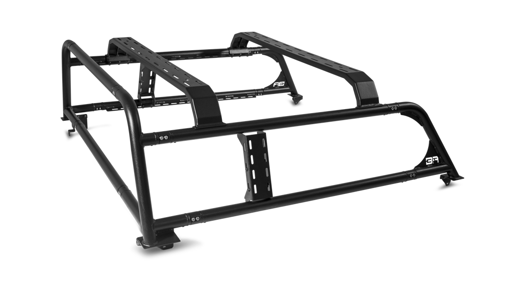 -Body Armor 4x4 2016+ Toyota Tacoma Overland Rack-Roof Rack-Body Armor 4x4